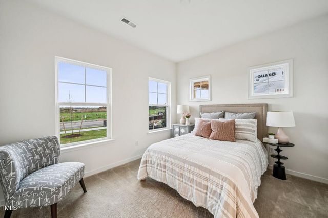 Lot 25 Oak Meadow Lane, Angier, NC 27501