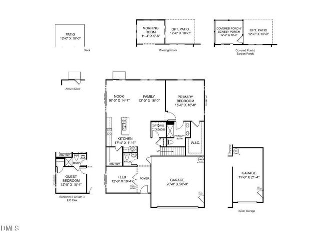 Lot 25 Oak Meadow Lane, Angier, NC 27501