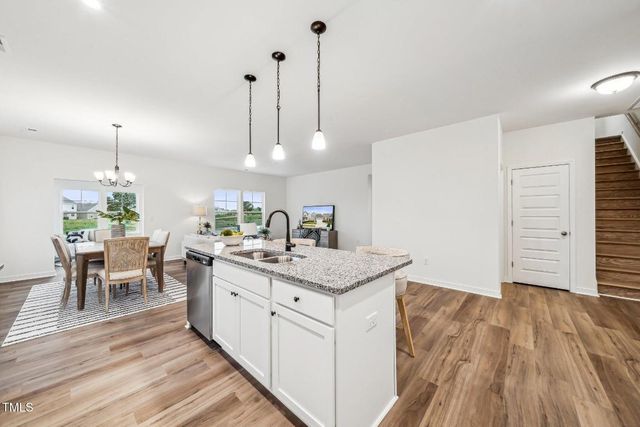 Lot 25 Oak Meadow Lane, Angier, NC 27501