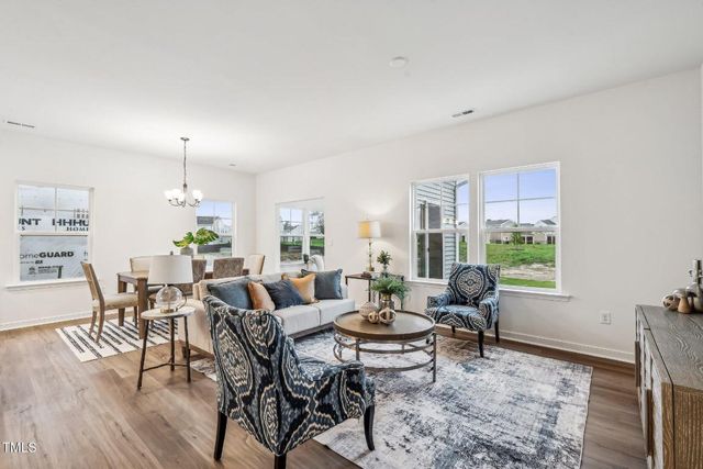 Lot 25 Oak Meadow Lane, Angier, NC 27501