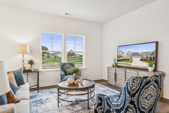 Lot 25 Oak Meadow Lane, Angier, NC 27501