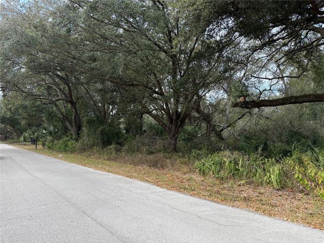 0 HILDA RD, Dade City, FL 33523