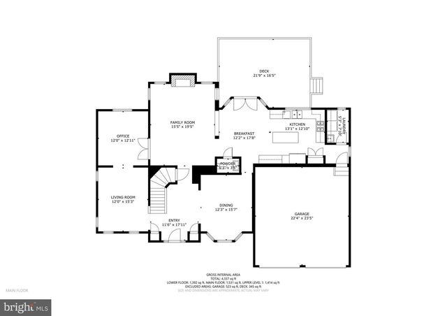 115 CEDARGROVE PL SW, Leesburg, VA 20175