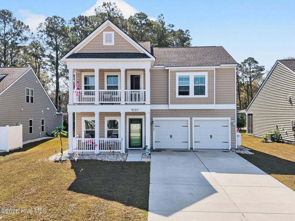 9185 SW Little Osprey Drive 341, Calabash, NC 28467