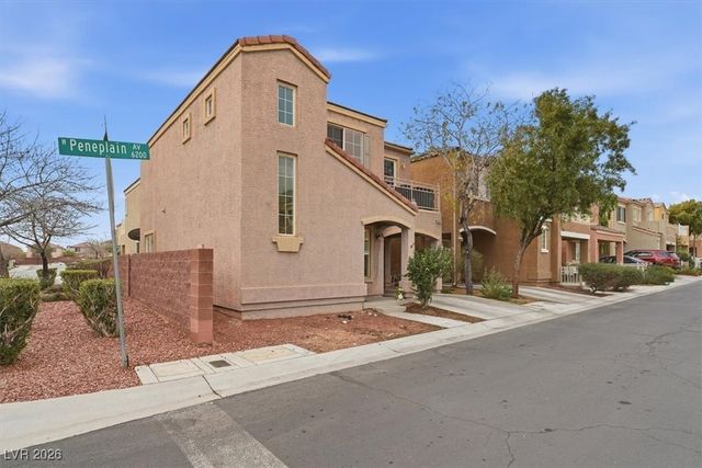 6255 Peneplain Avenue, Las Vegas, NV 89139