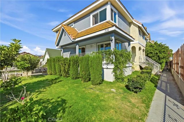 516 N Moore Ave A, Monterey Park, CA 91754