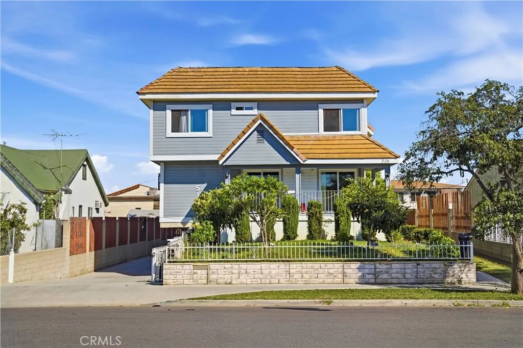516 N Moore Ave A, Monterey Park, CA 91754
