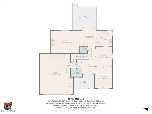 5315 Sycamore Hill Drive, New Middletown, OH 44442