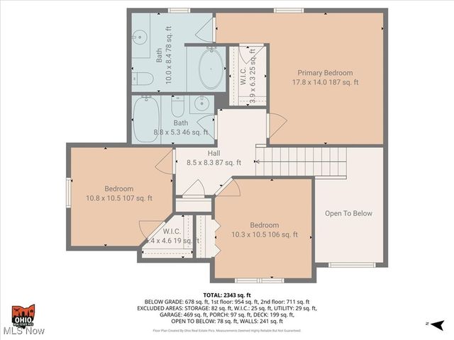 5315 Sycamore Hill Drive, New Middletown, OH 44442