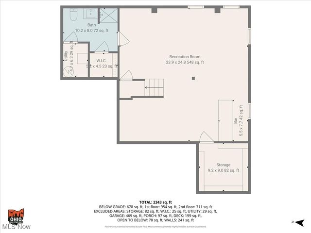 5315 Sycamore Hill Drive, New Middletown, OH 44442