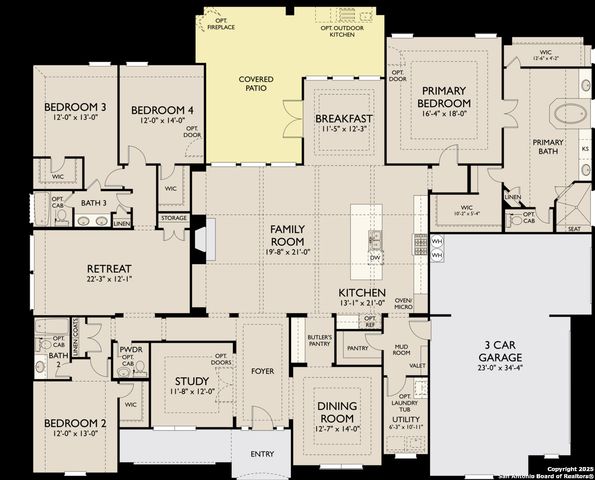 1145 Cape May Warbler, New Braunfels, TX 78132