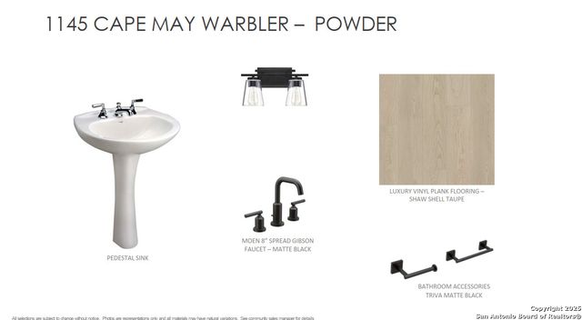 1145 Cape May Warbler, New Braunfels, TX 78132