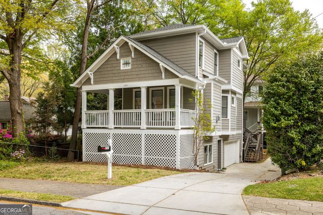 1241 Mansfield Avenue NE, Atlanta, GA 30307