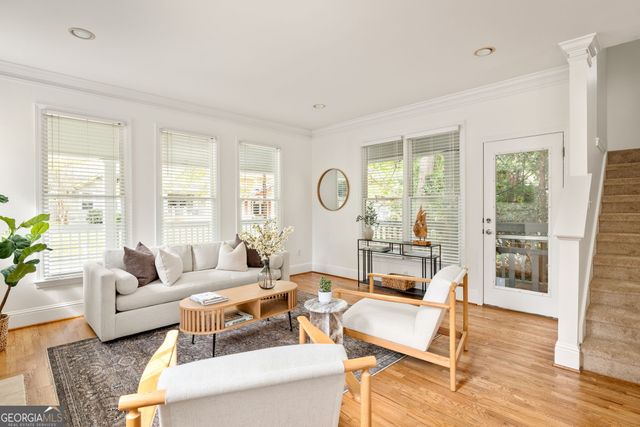 1241 Mansfield Avenue NE, Atlanta, GA 30307