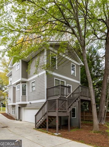 1241 Mansfield Avenue NE, Atlanta, GA 30307