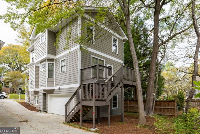 1241 Mansfield Avenue NE, Atlanta, GA 30307