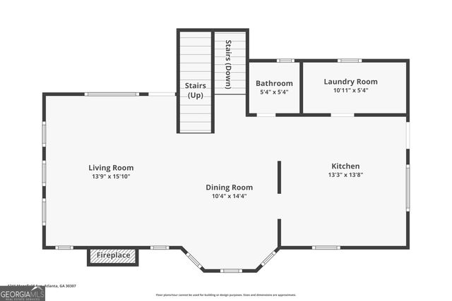 1241 Mansfield Avenue NE, Atlanta, GA 30307