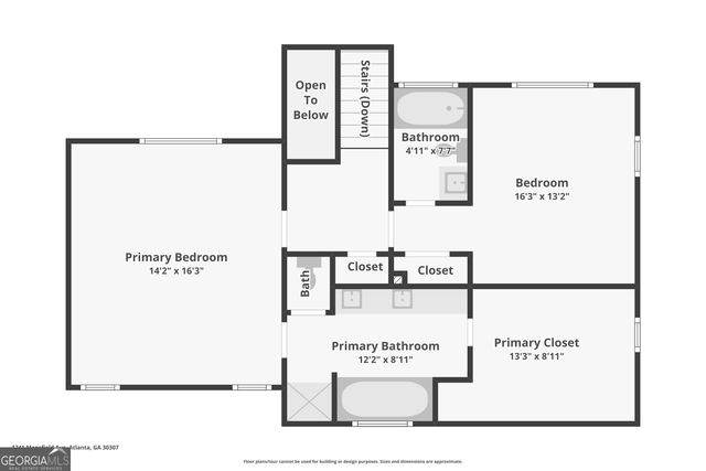 1241 Mansfield Avenue NE, Atlanta, GA 30307