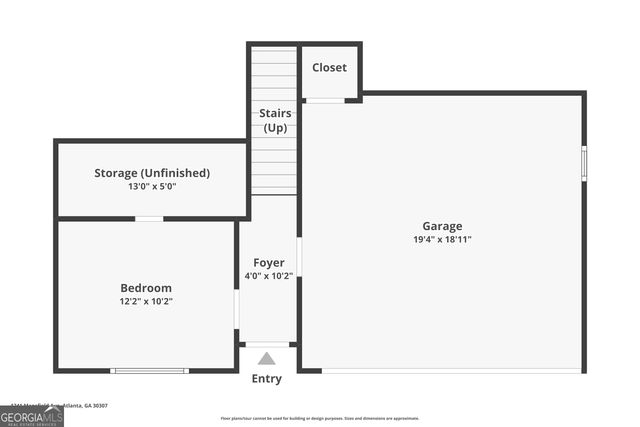 1241 Mansfield Avenue NE, Atlanta, GA 30307