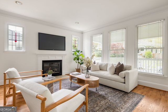 1241 Mansfield Avenue NE, Atlanta, GA 30307