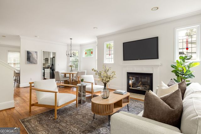 1241 Mansfield Avenue NE, Atlanta, GA 30307