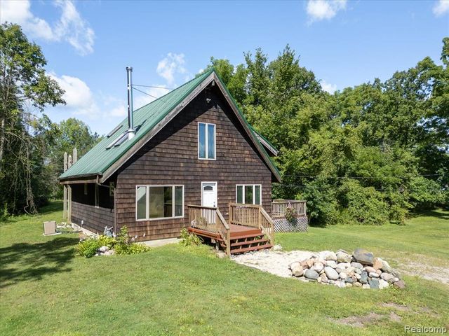 3793 Campbell Road, Clyde, MI 48049