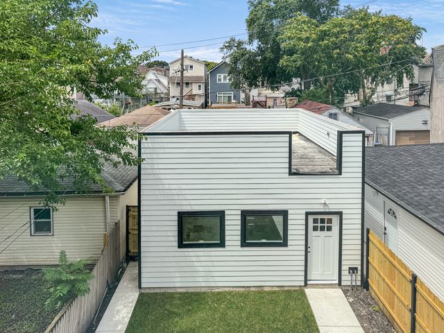1728 N Sawyer Avenue Rear, Chicago, IL 60647