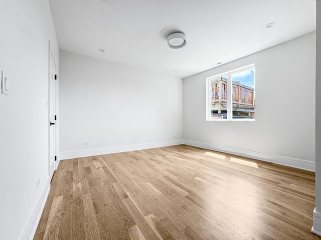 1728 N Sawyer Avenue Rear, Chicago, IL 60647