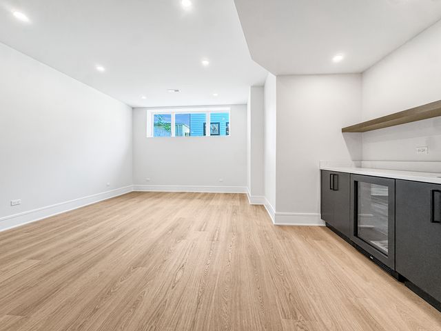 1728 N Sawyer Avenue Rear, Chicago, IL 60647