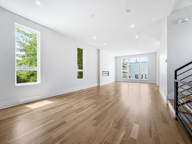 1728 N Sawyer Avenue Rear, Chicago, IL 60647