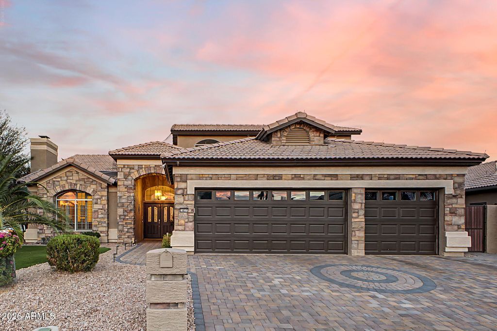3837 N 154TH Lane, Goodyear, AZ 85395 — exterior