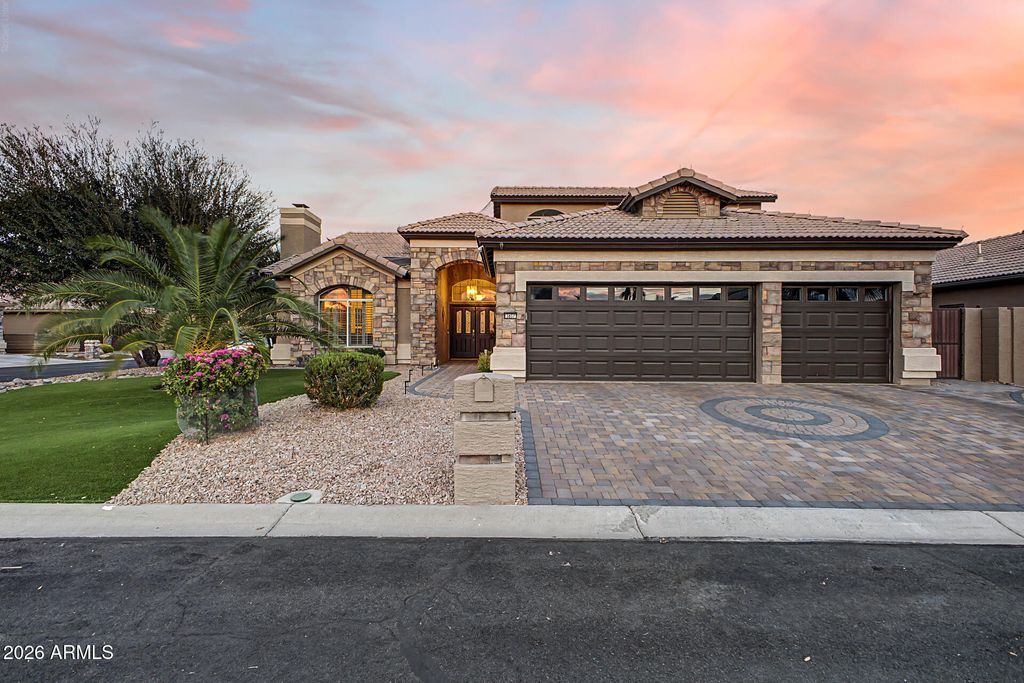 3837 N 154TH Lane, Goodyear, AZ 85395 — photo 2