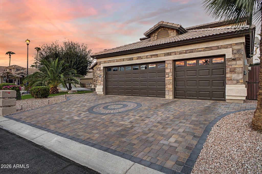 3837 N 154TH Lane, Goodyear, AZ 85395 — photo 3