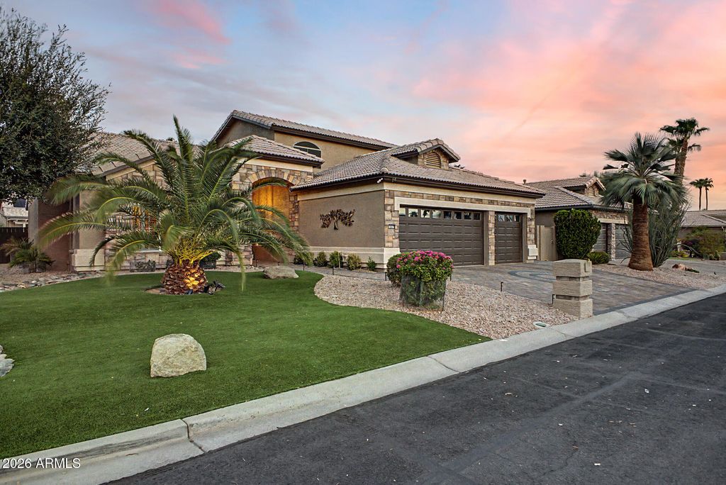 3837 N 154TH Lane, Goodyear, AZ 85395 — photo 5