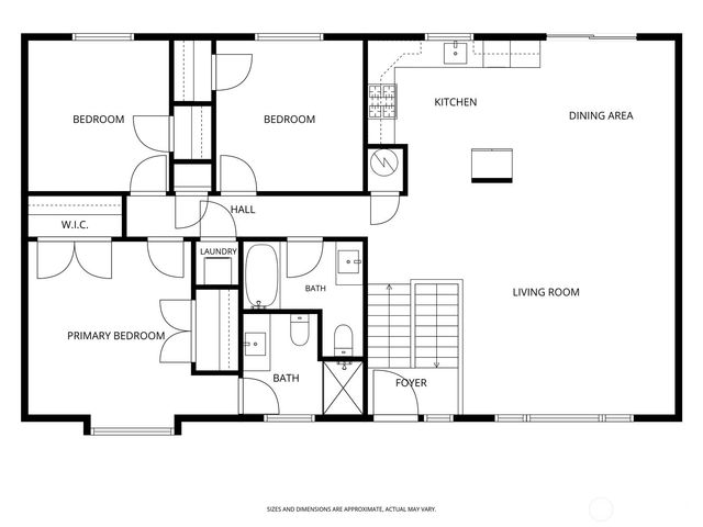 933 E Sharon Avenue, Burlington, WA 98233