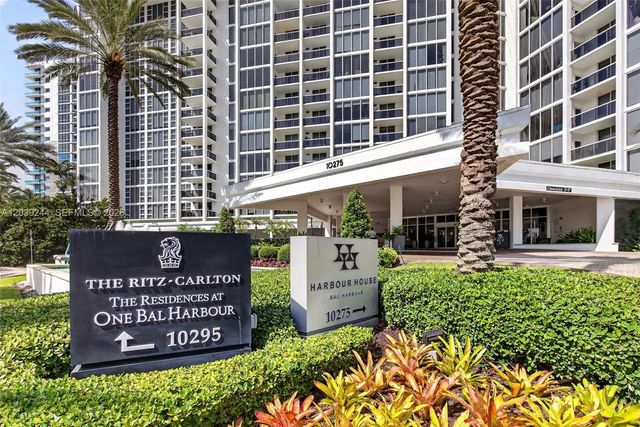 10275 Collins Ave 1521, Bal Harbour, FL 33154