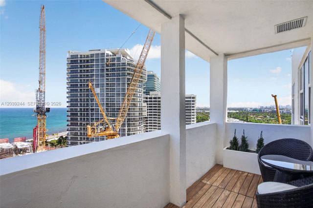 10275 Collins Ave 1521, Bal Harbour, FL 33154