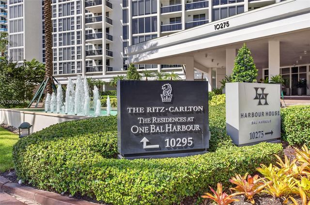10275 Collins Ave 1521, Bal Harbour, FL 33154