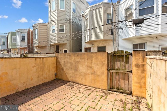 2416 S BOUVIER ST, Philadelphia, PA 19145