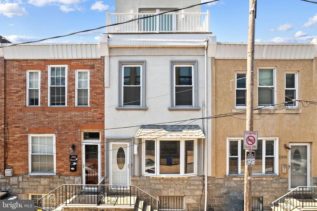 2416 S BOUVIER ST, Philadelphia, PA 19145