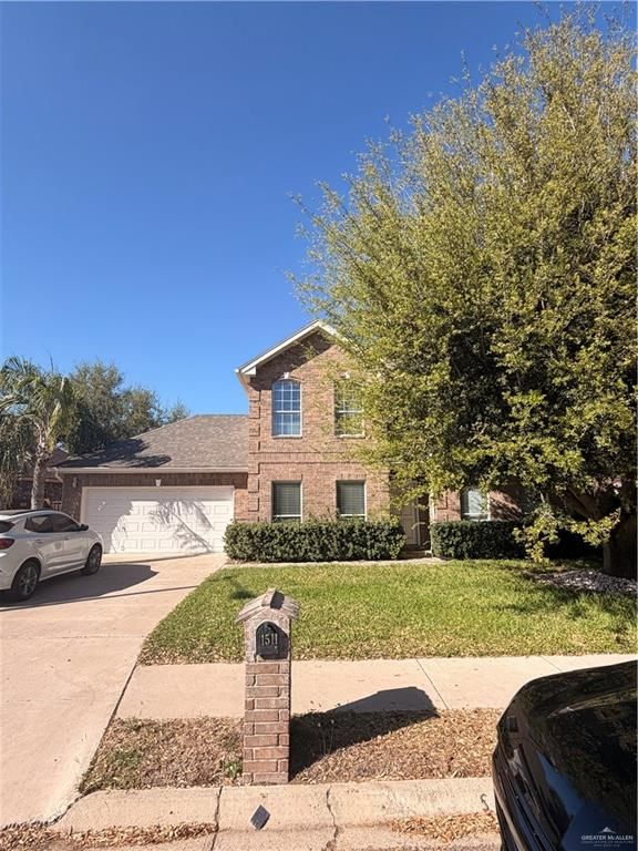 1511 28th Street, Mission, TX 78574