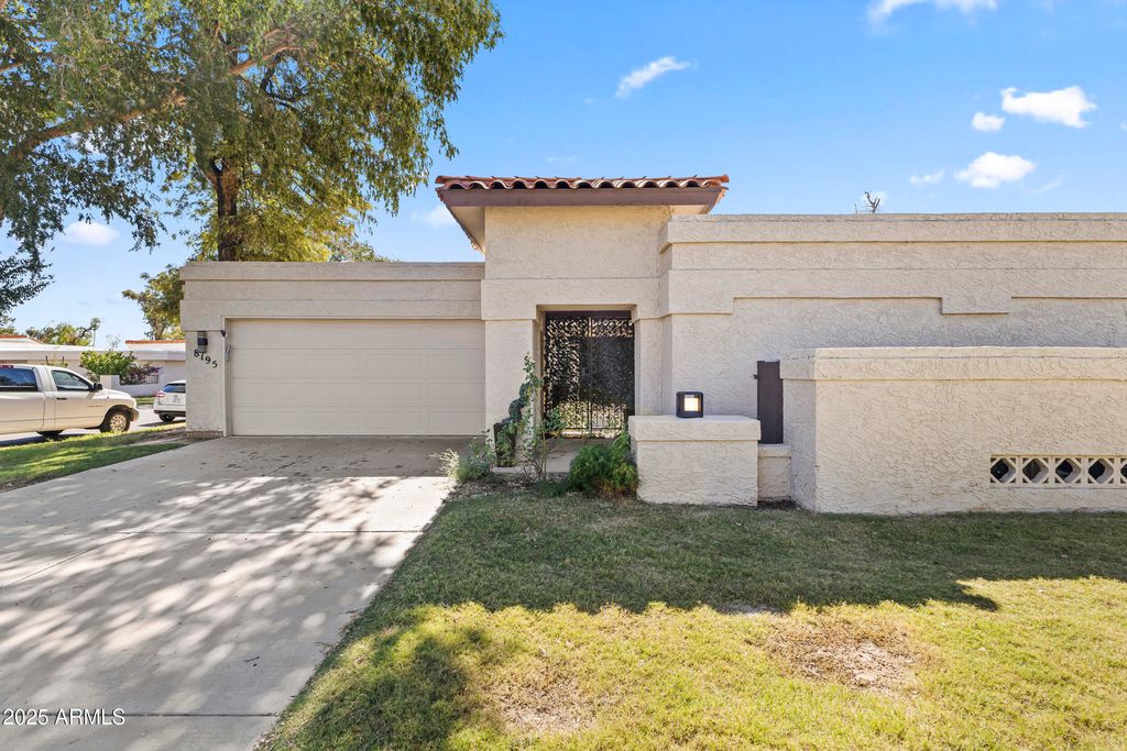 8195 E DEL MARINO Drive, Scottsdale, AZ 85258