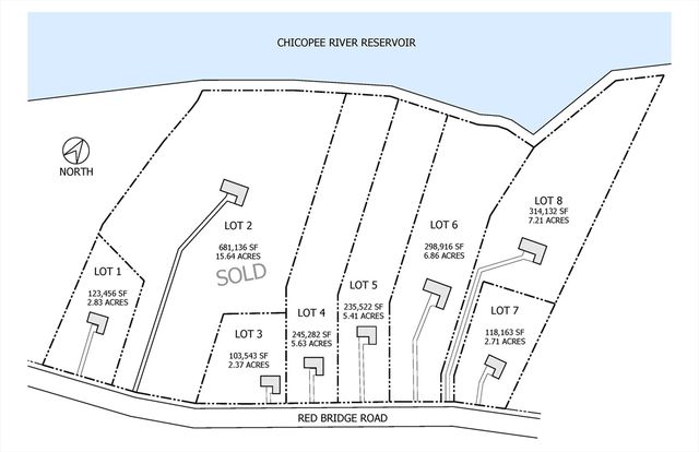 30 Red Bridge Rd, Lot 1, Wilbraham, MA 01095