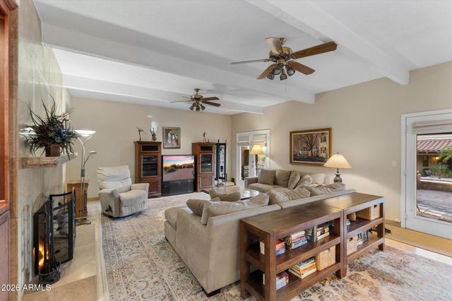 8944 E LAZYWOOD Place, Carefree, AZ 85377