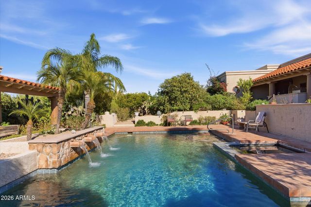 8944 E LAZYWOOD Place, Carefree, AZ 85377