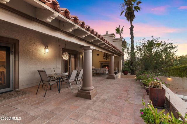 8944 E LAZYWOOD Place, Carefree, AZ 85377