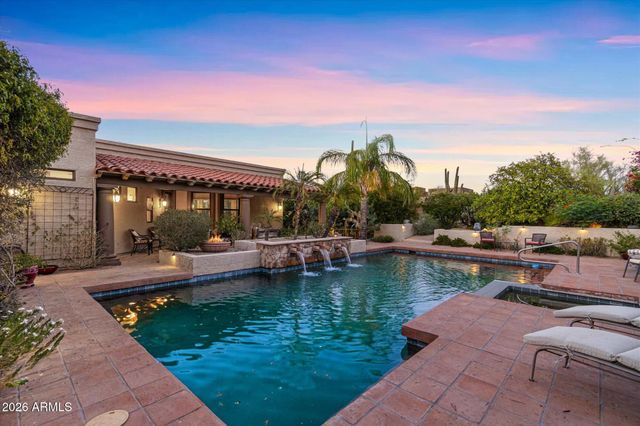 8944 E LAZYWOOD Place, Carefree, AZ 85377