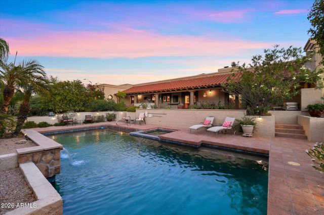 8944 E LAZYWOOD Place, Carefree, AZ 85377