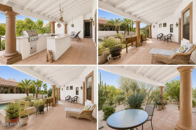 8944 E LAZYWOOD Place, Carefree, AZ 85377