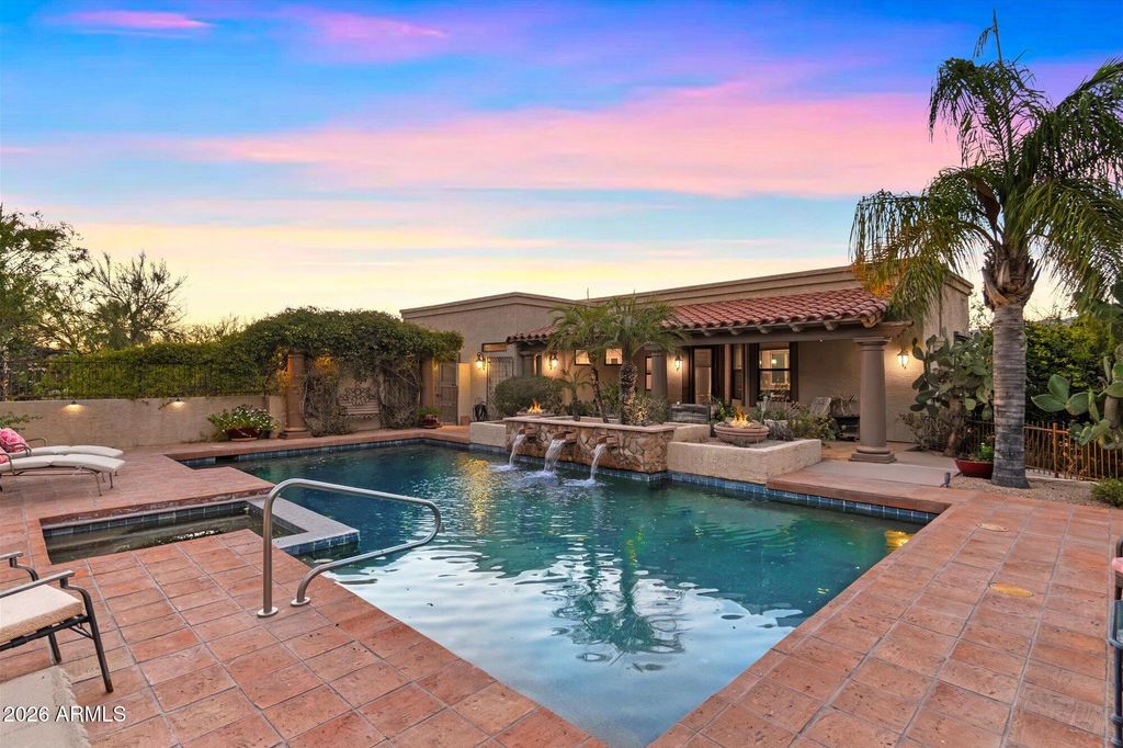 8944 E LAZYWOOD Place, Carefree, AZ 85377 — photo 5